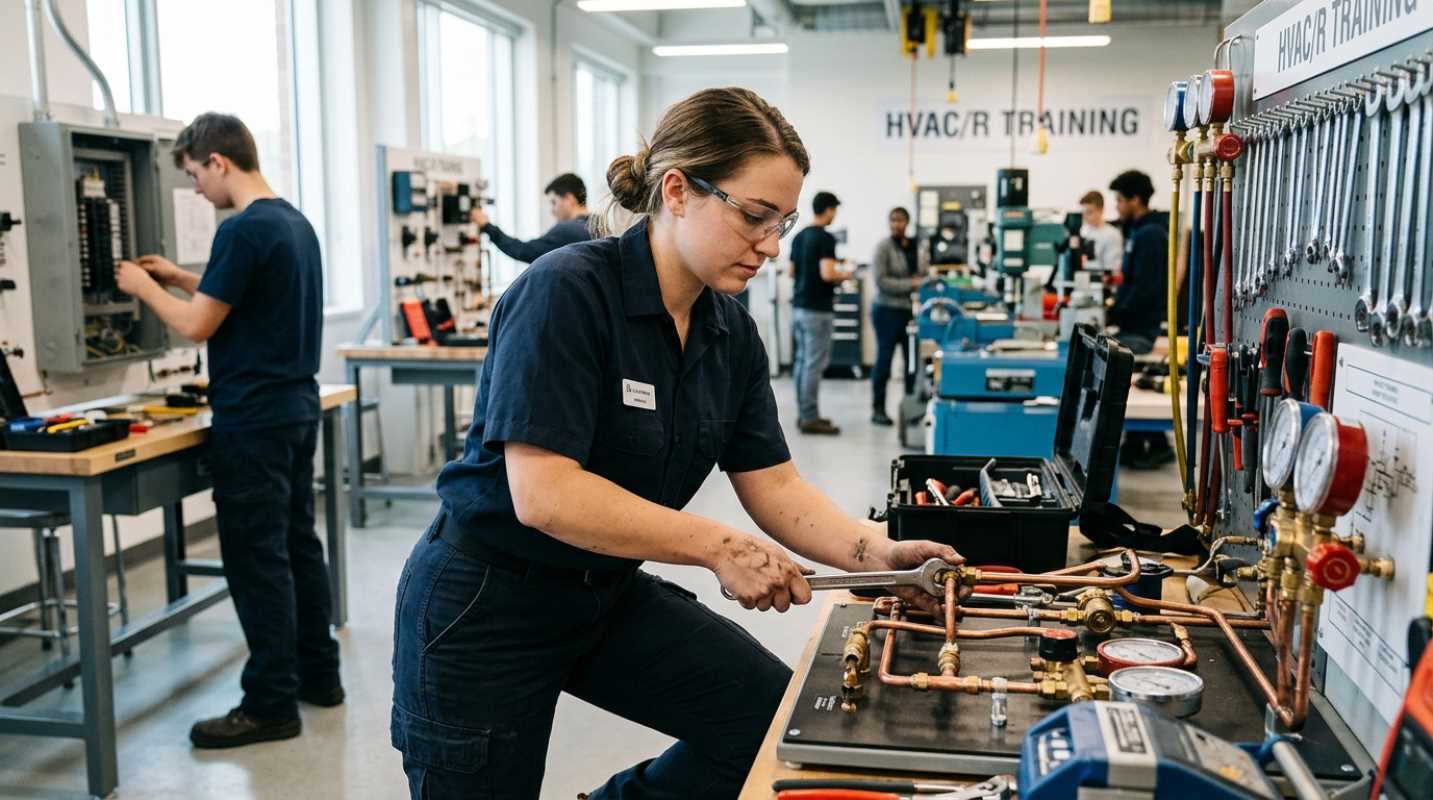 Trade Schools and Certifications: A Smart Alternative to a 4-Year Degree